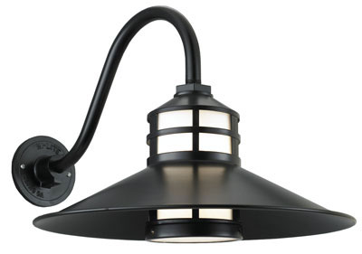 Fanning Sconce