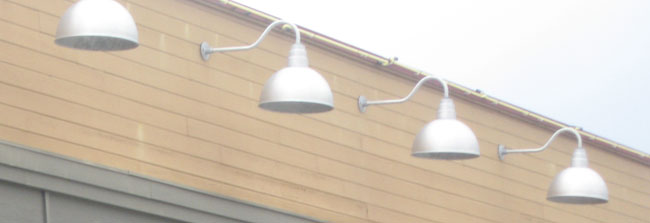 Deep Bowl Restaurant Light