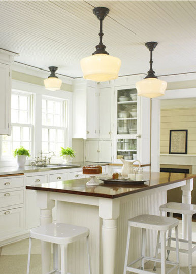 Rh deals kitchen lighting