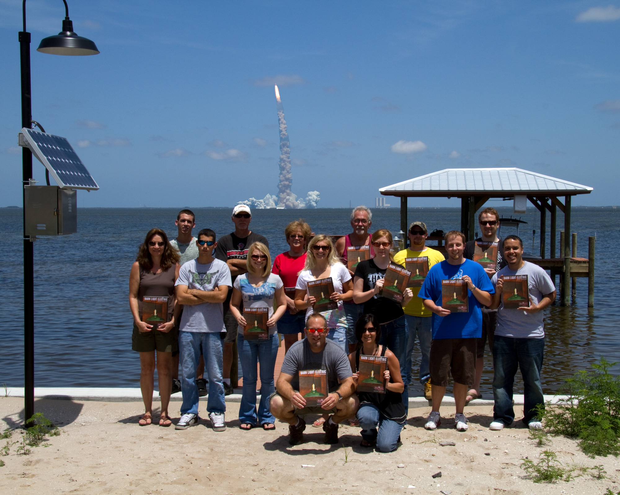 NEW 2010 Barn Light Electric Catalog "Launch" Inspiration Barn