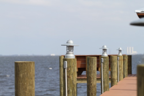 wharf lighting fixtures