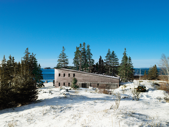 north haven modern home