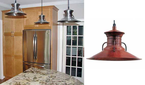 stainless steel pendants