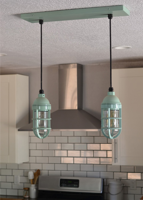 insider chandelier 311 jadite
