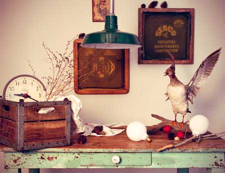 stem mount barn lighting