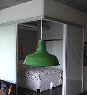 vintage barn light warehouse pendant