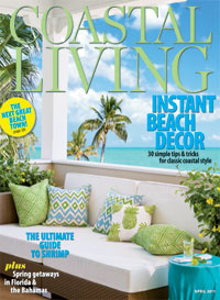 coastal living april cover1