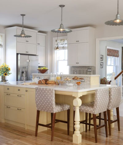 kitchen center island lighting