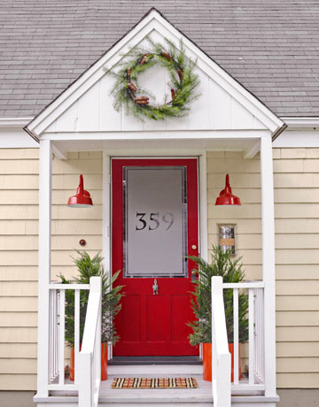 after front door 1109 de
