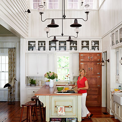 A Stylish Stem Mount Pendant Light For High Ceilings Inspiration Barn Electric - How To Reach High Ceiling Chandelier