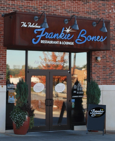 gooseneck angle shade sign lighting