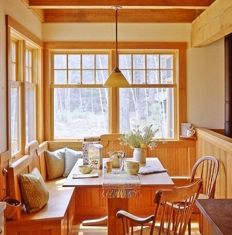 barn pendant kitchen