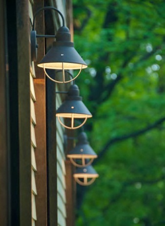 Barn light 2024 sconce outdoor