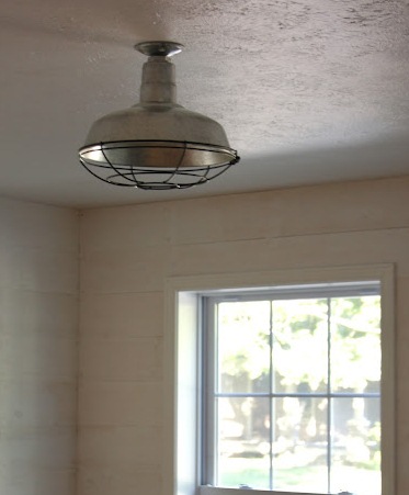 flush mount warehouse shade wire cage1
