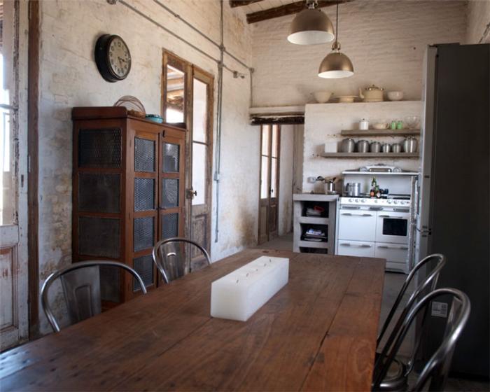 industrial farmhouse deep bowl pendant