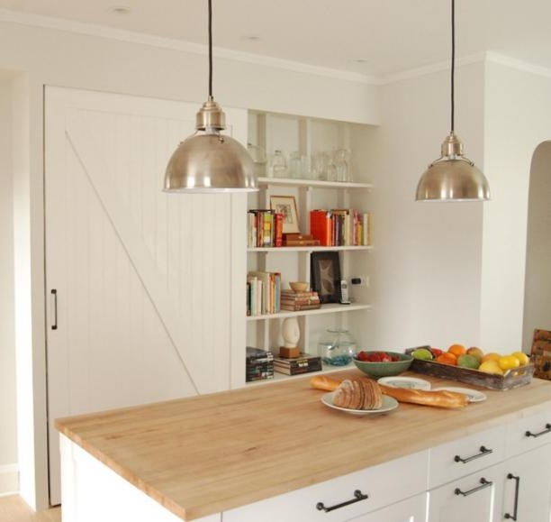 industrial barn pendant kitchen lighting1