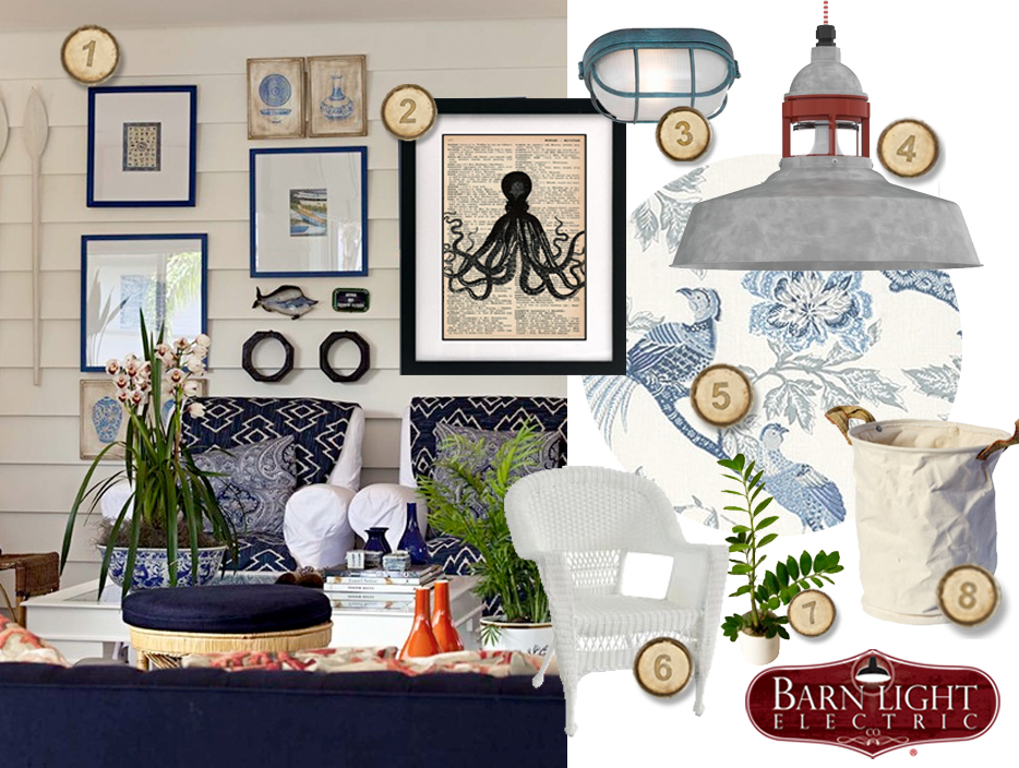 Nautical Decor - The Nautical Place