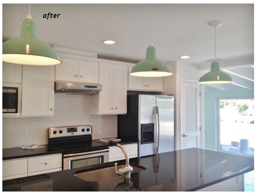 kitchen after ivanhoe jadite pendant 1