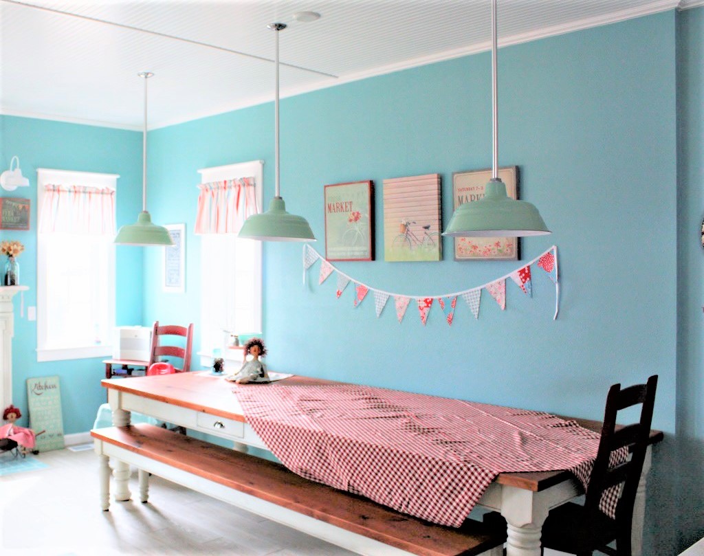 kitchen pendant lighting