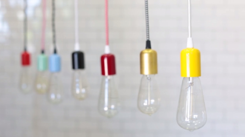 downtown minimalist pendants american made