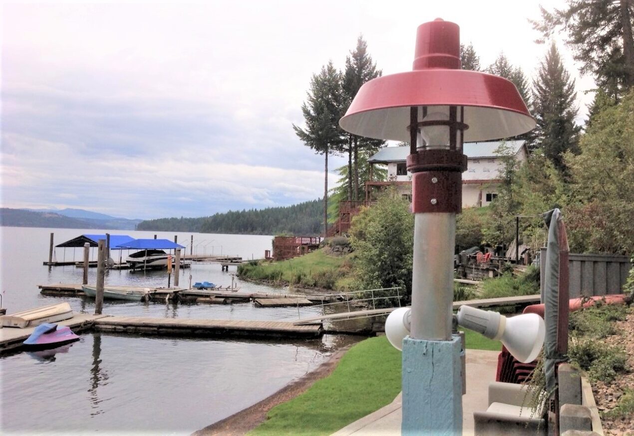 outdoor lighting