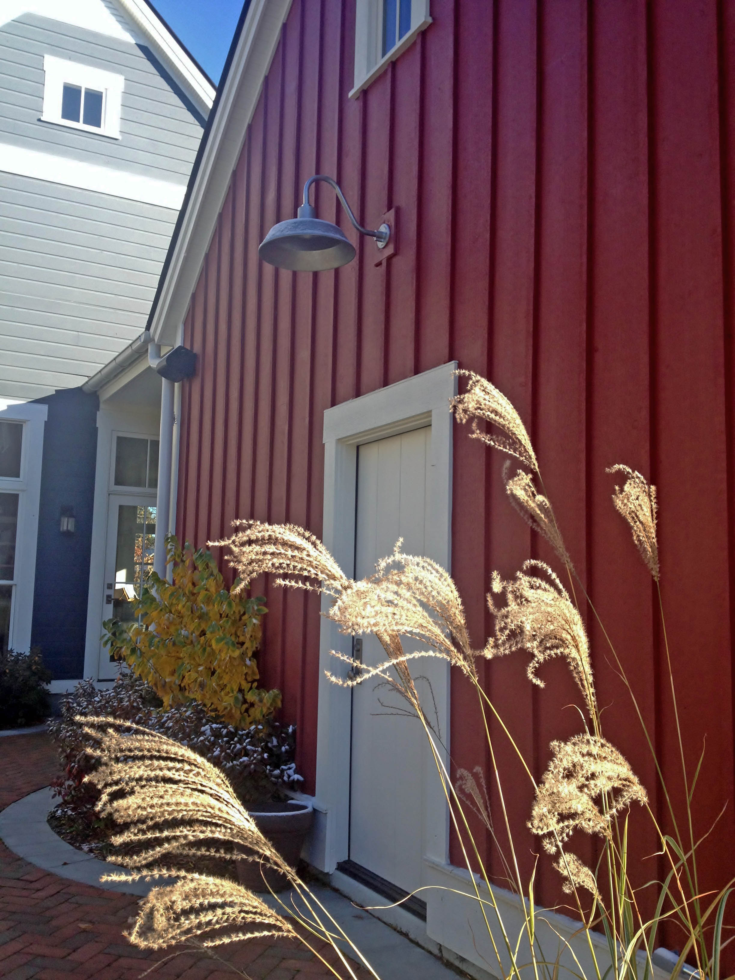 farmhouse barn lighting