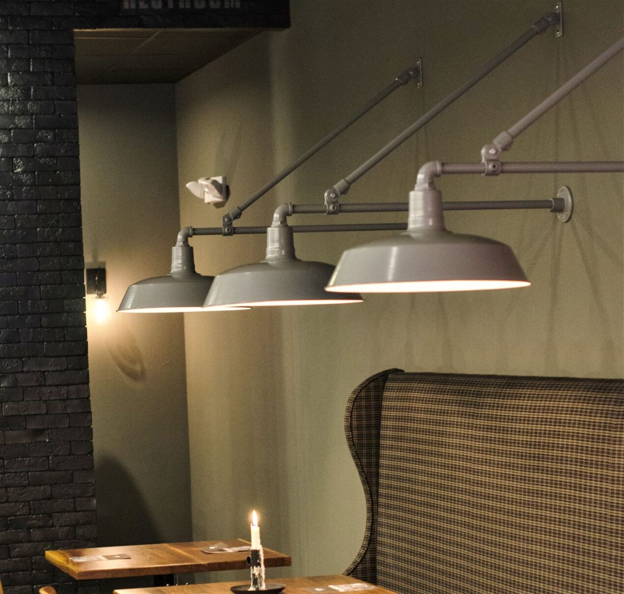 commercial lighting american made lights