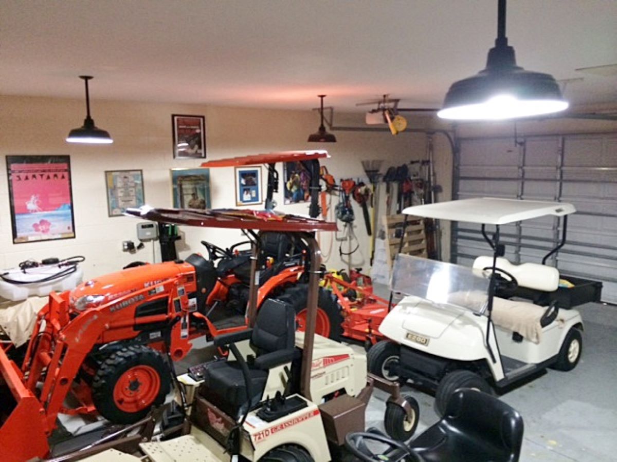discount barn lights