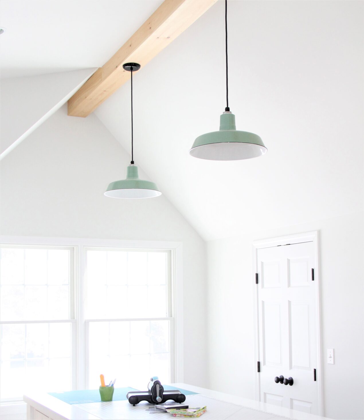 barn pendant lighting