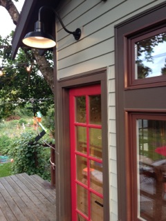 barn light exterior lighting
