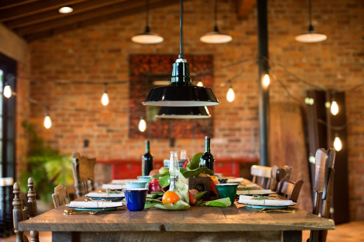 porcelain enamel lighting