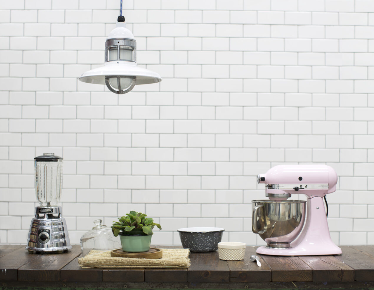 LED pendant lighting