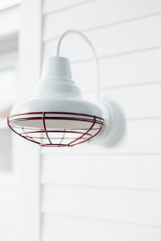 bantam universal barn wall sconce