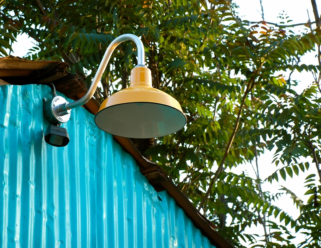 exterior lighting gooseneck lights 1