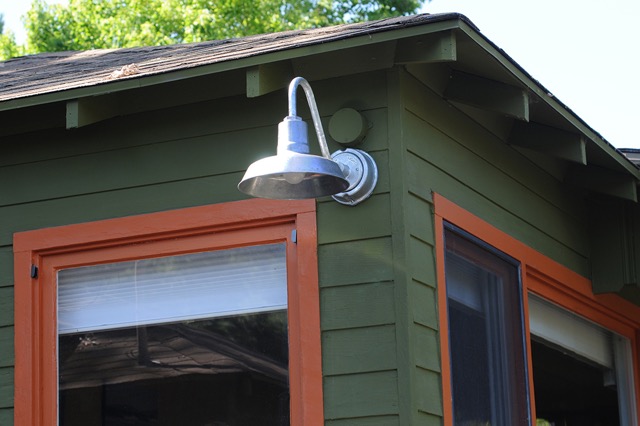 led gooseneck barn light
