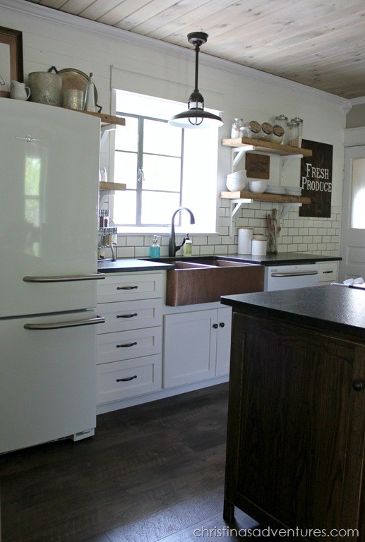 sink lighting kitchen