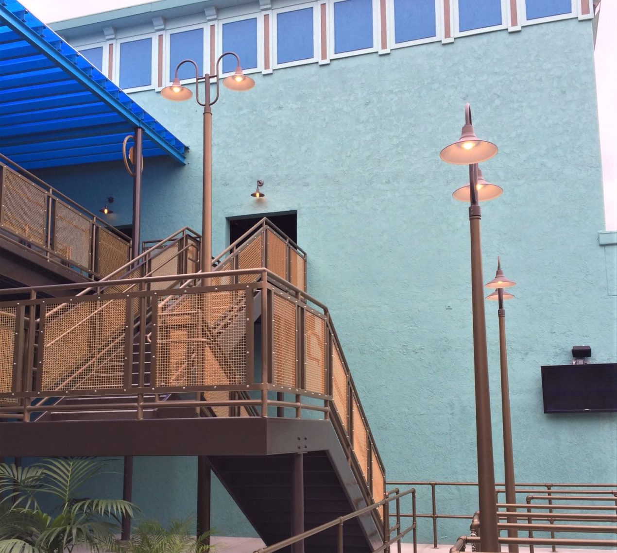 led commercial lighting outdoor lighting