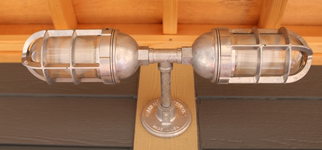 industrial wall sconce lighting