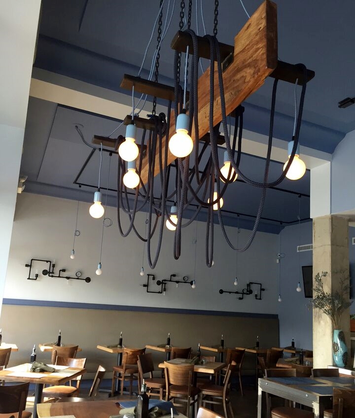 commercial pendant lighting restaurants