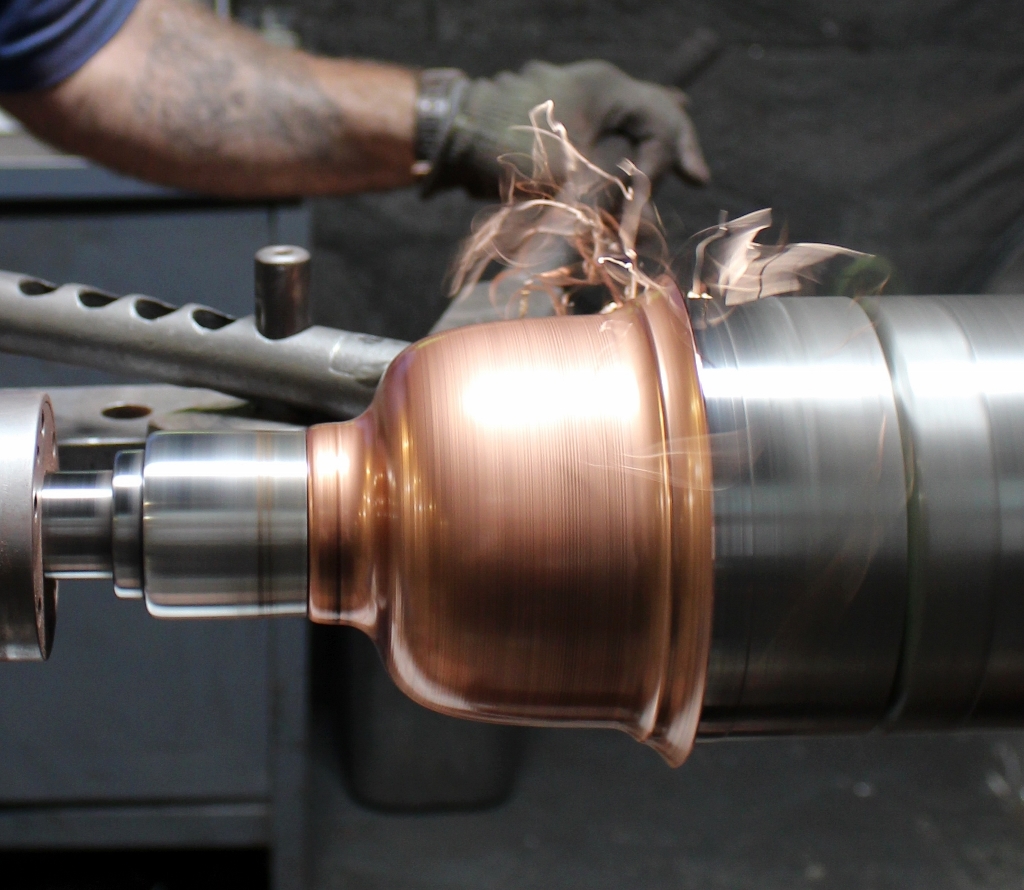 copper lighting american made lights