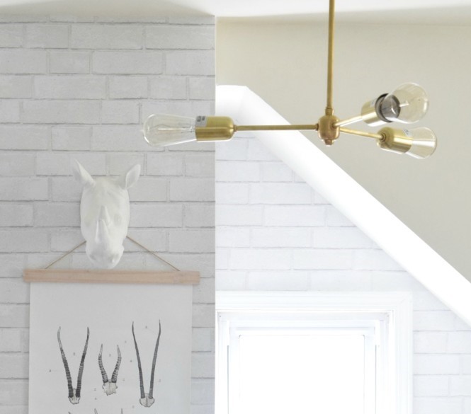 brass chandelier2