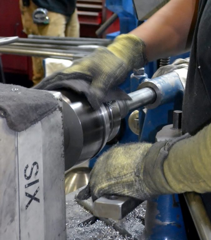 hand crafted lighting