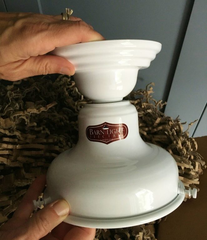 design schoolhouse lighting