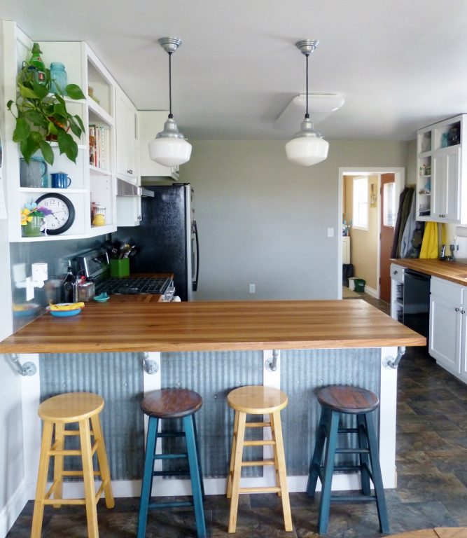 schoolhouse lighting