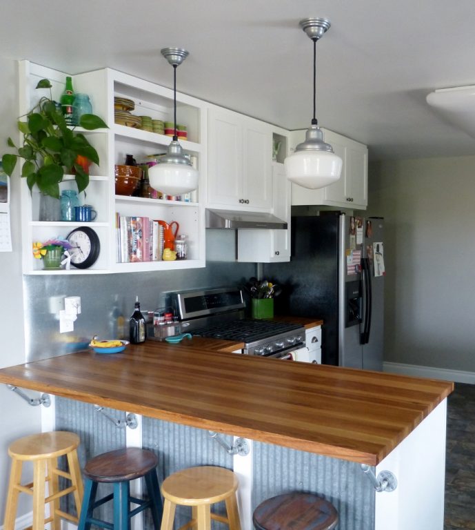 schoolhouse lighting