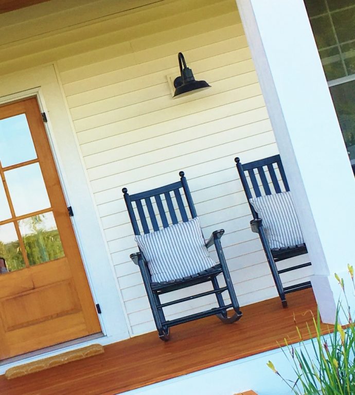 gooseneck barn lights