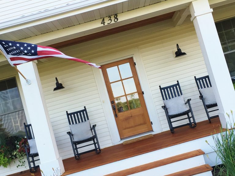 gooseneck barn lights