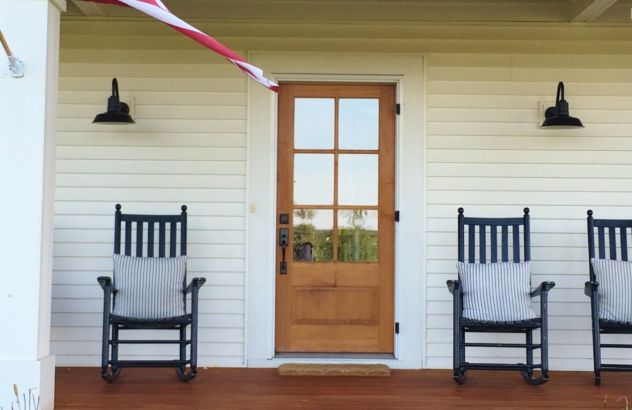 outdoor lighting american made