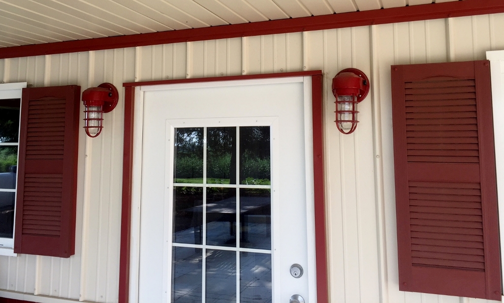wall sconce lights