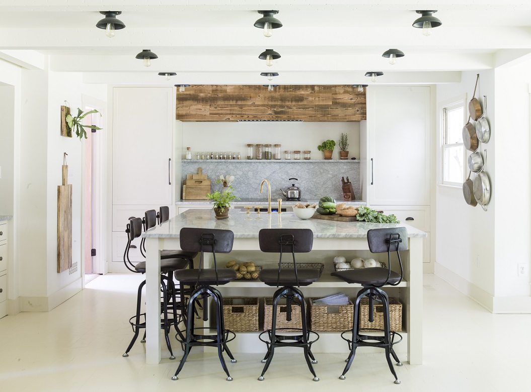 Kitchen Lighting That Kicks Recessed Cans To The Curb